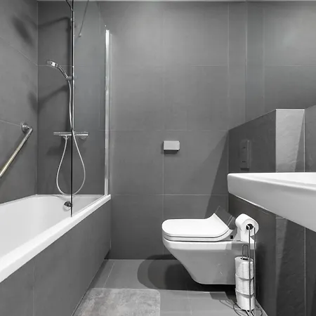 Apartman P&o Kolejowa Iv