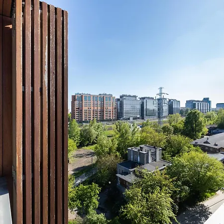 Apartman P&o Kolejowa Iv *
