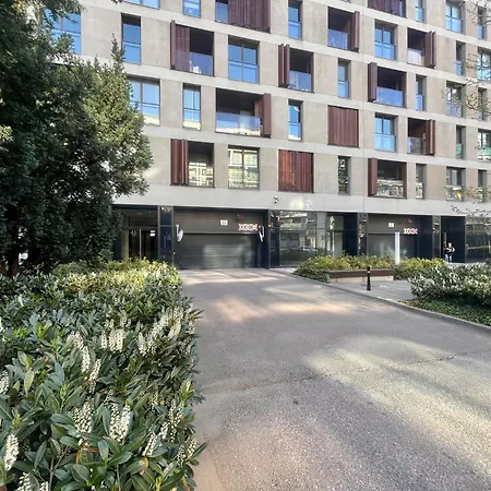 P&o Kolejowa Iv * Warszawa