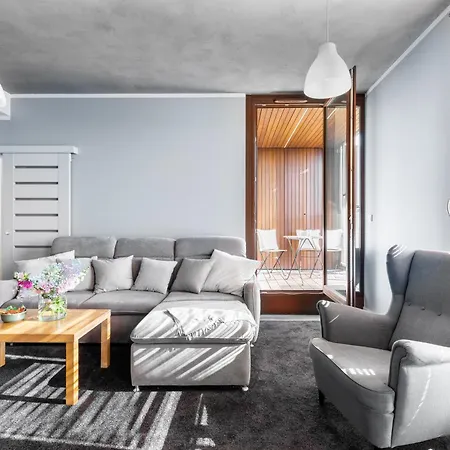 Lejlighed P&o Kolejowa Iv *